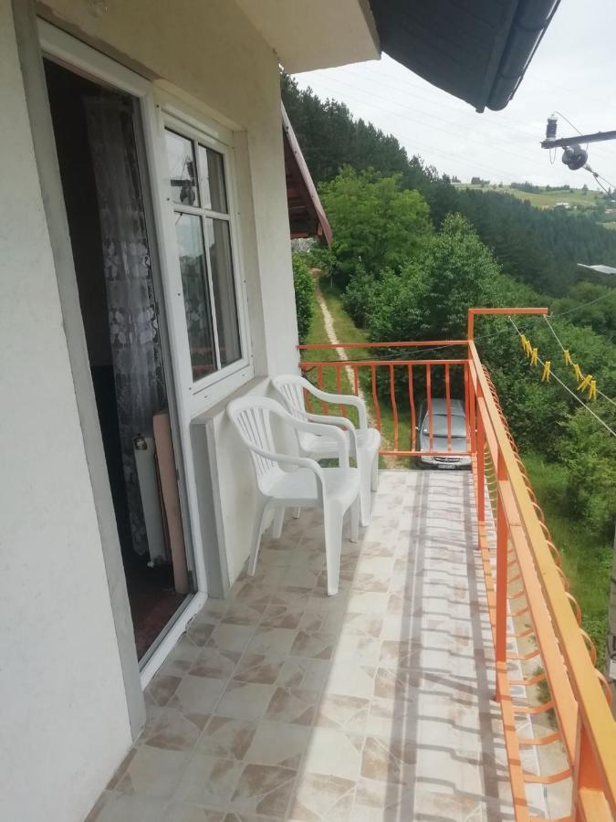 Jovanovic - Zlatarski Dom Nova Varoš Exteriör bild